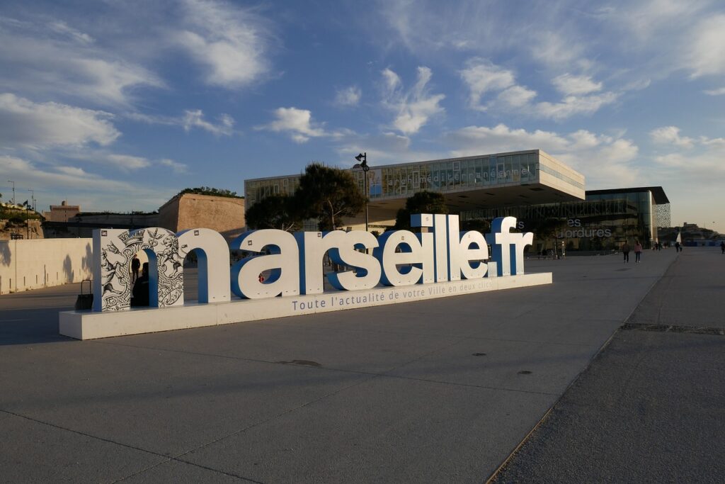 Création site internet à Marseille